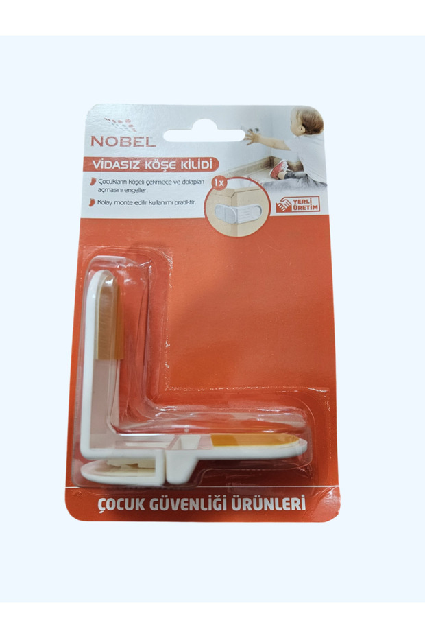 Vidasız Köşe Kilidi
