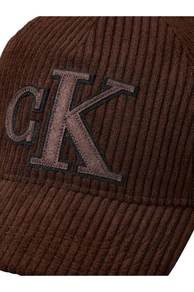 FELT MONOGRAM PATCH CAP - 3