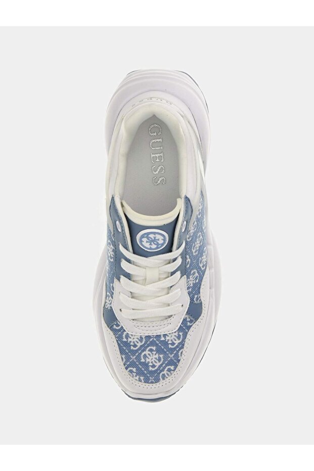 Samra Kadın Sneaker - 4