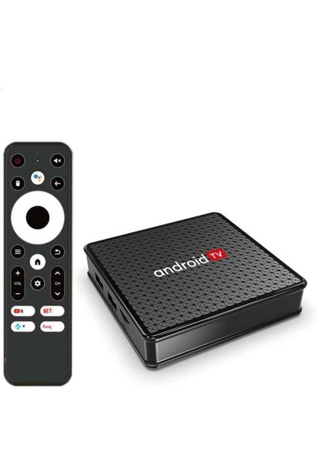 جهاز تحكم عن بعد بديل لأجهزة Android TV Box – جهاز تحكم سهل الاستخدام لأجهزة Android Smart TV Box و Me - 1