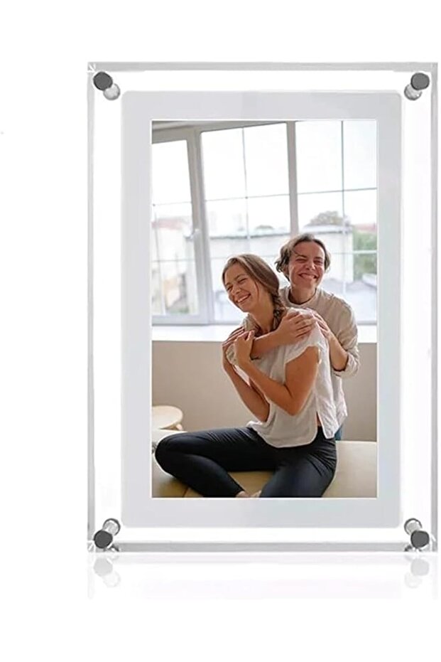 5 Inch Acrylic Digital Picture Frame
