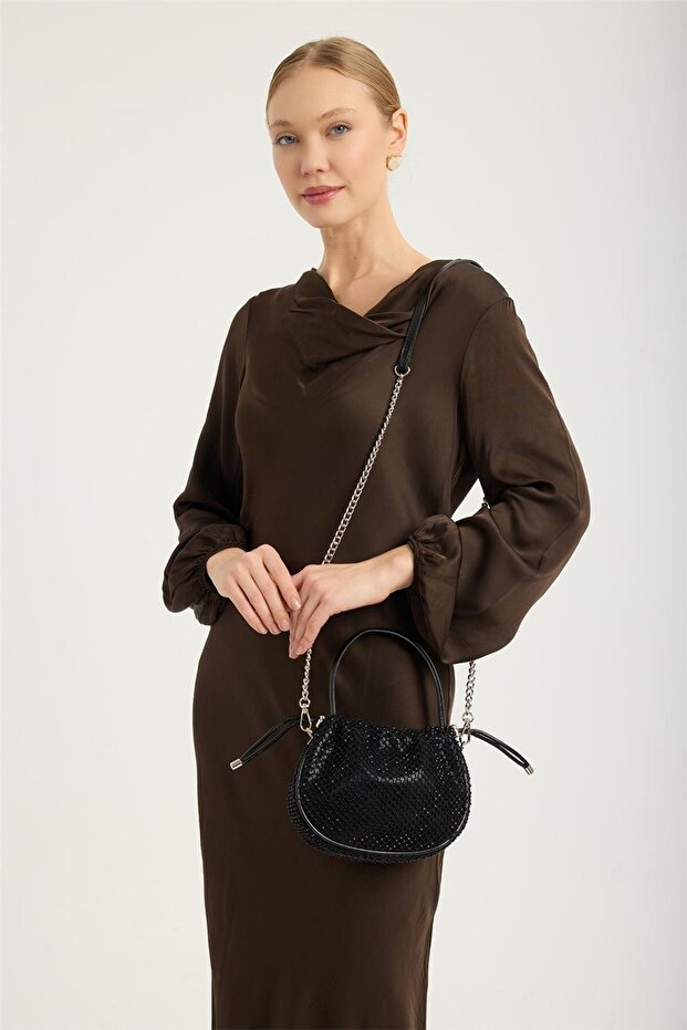 Abiye Mini Çanta - 1