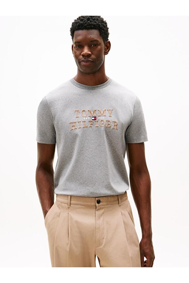 ICON INTERLOCK TEE - 1