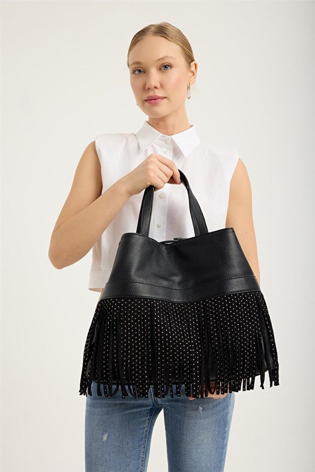 Mini Troklu Çanta - 2