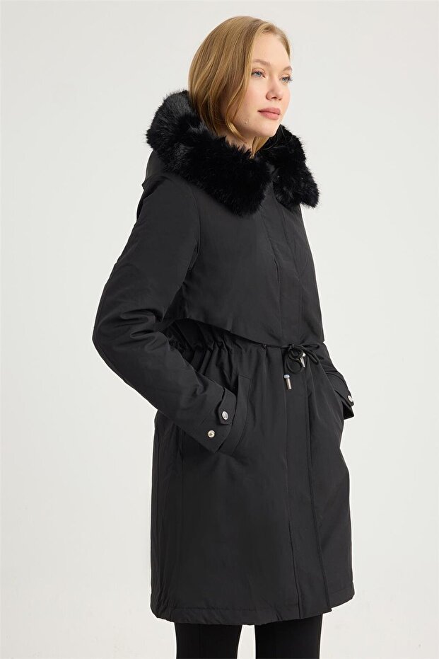 معطف داخلي من القطيفة - 3