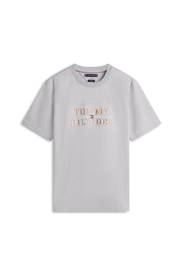 ICON INTERLOCK TEE - 5