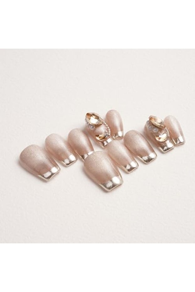 أظافر لاصقة - 1