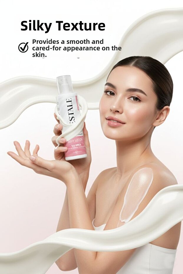 لوشن للجسم 250 مل يحتوي على 5% يوريا