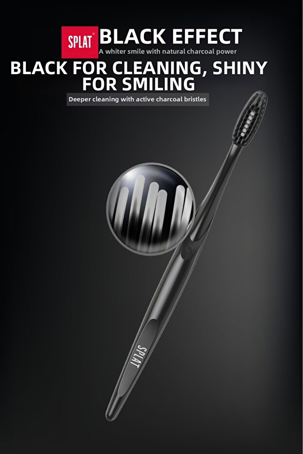 فرشاة أسنان بلاكوود متوسطة الحجم - 4