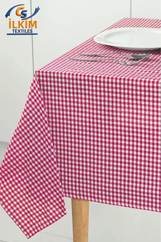 Gingham Tablecloth, Picnic Cloth, Table Cloth