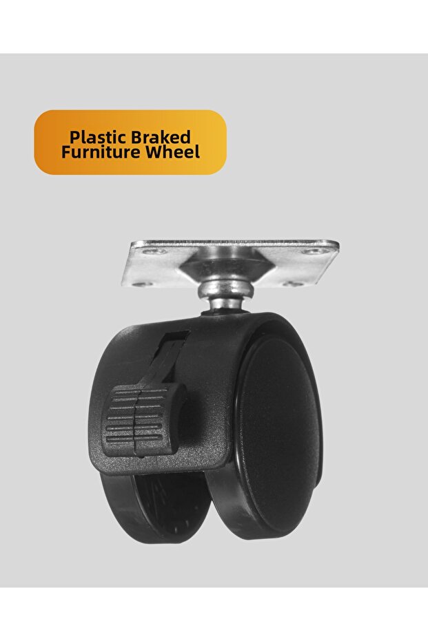 قفل بطول 6 سم - ليسينا - 3