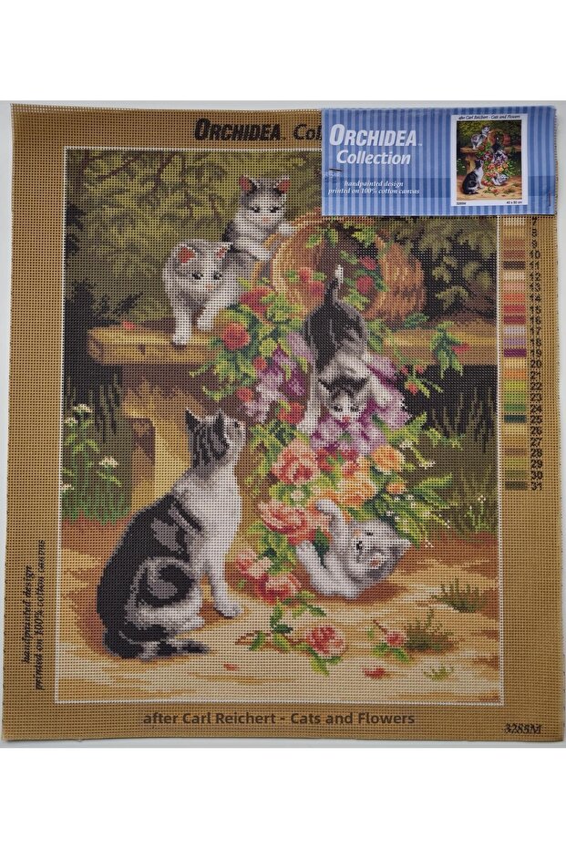 Гоблен 3285M 40x50 - 1