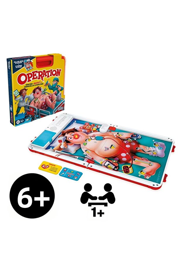 Classic Operation Refresh - 5