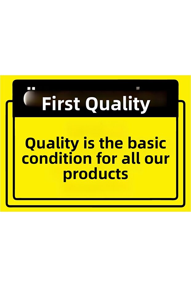Quality First. Quality Is a Must for All Our Products Isg Warning Sign Pvc A5 15X21 cm