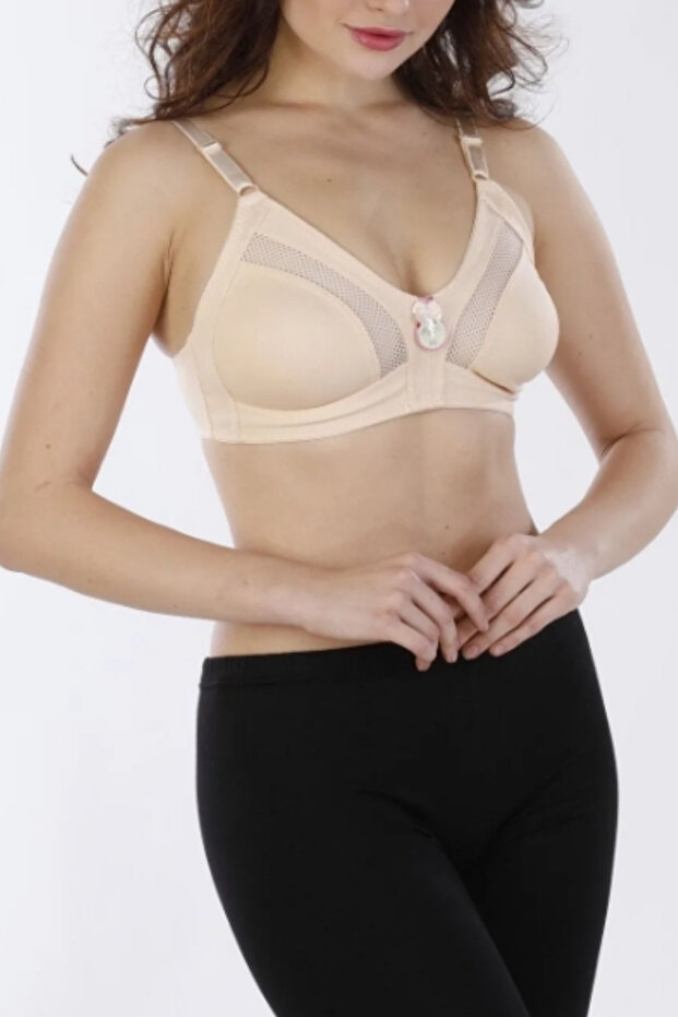 حمالة صدر بدون حشوة بدون كبسولة - 5