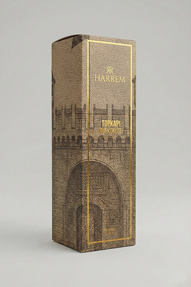 Topkapı Oda Kokusu - 2