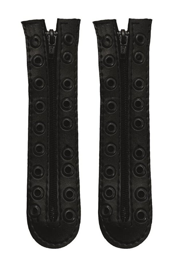 Askeri Bot Fermuarı - 1