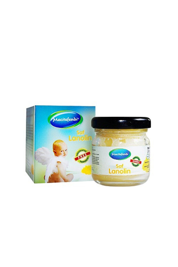 Saf Lanolin Krem - 1