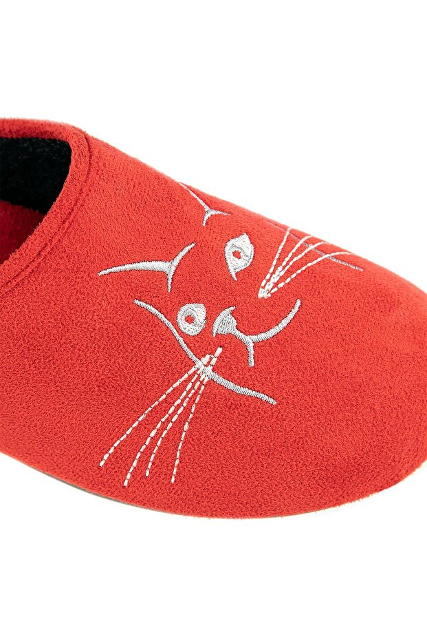 Doris Anatomik Taban Kadın Ev Terliği - 4