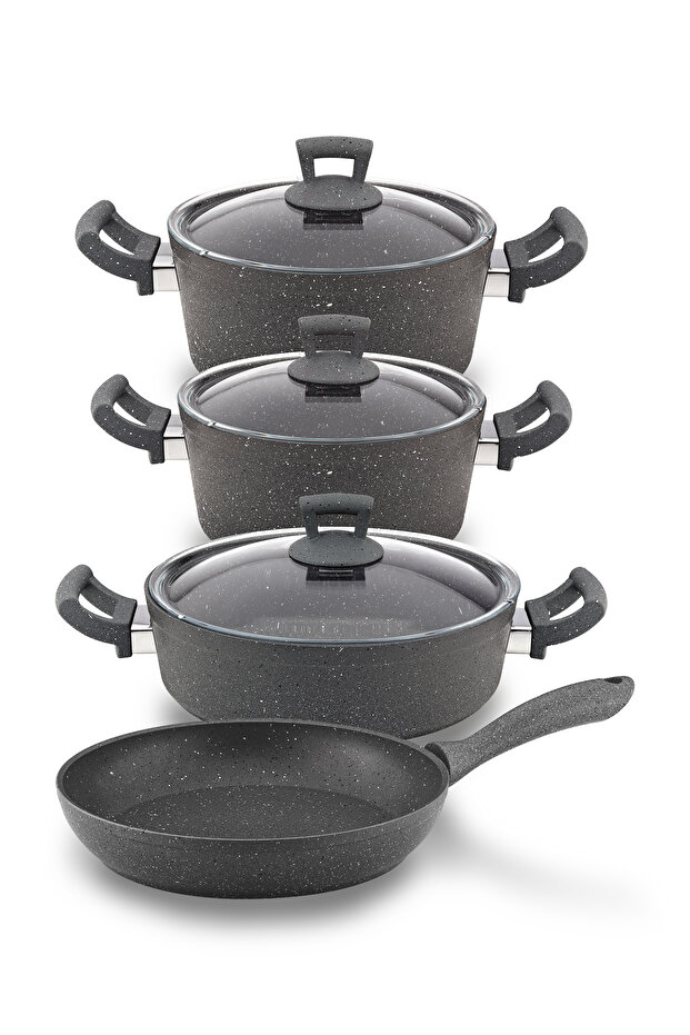 Germanitium 7 Pcs Granit Set - 2