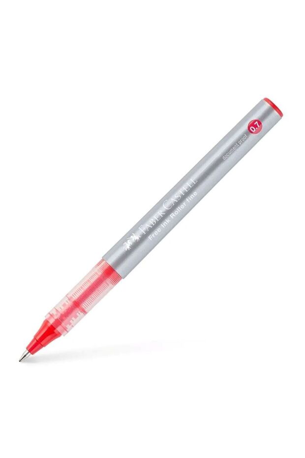 Liquid ink pens - 0.7 mm - Fine - Dark red - 12 tips - 2