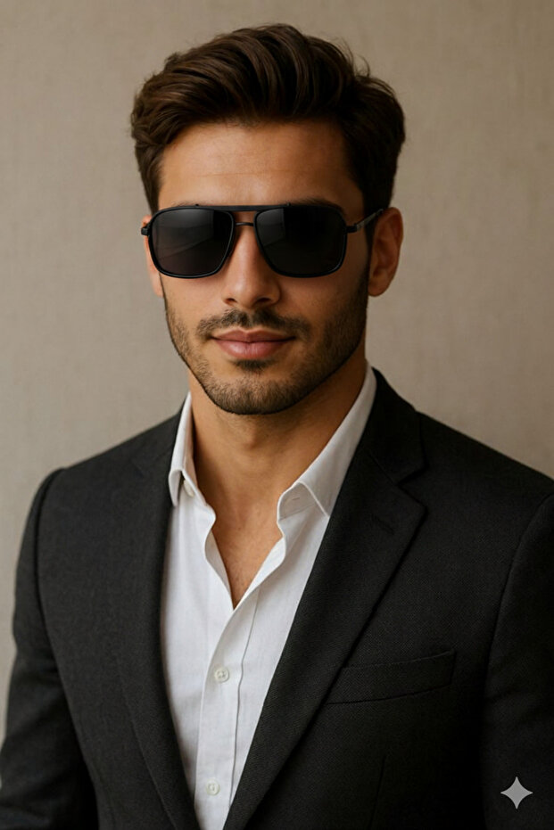 Jack 1923 01 Unisex Sunglasses 56-12-138