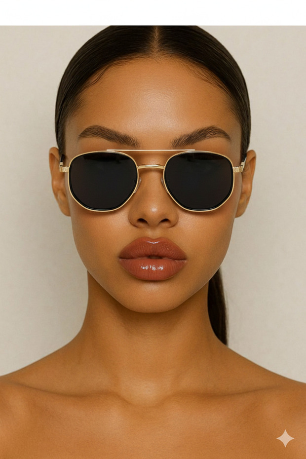 Ava 8011 02 Women's Sunglasses 51-21-140