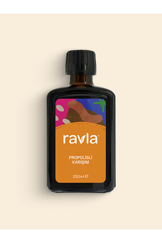 Propolisli Karışım - 250ml - 1