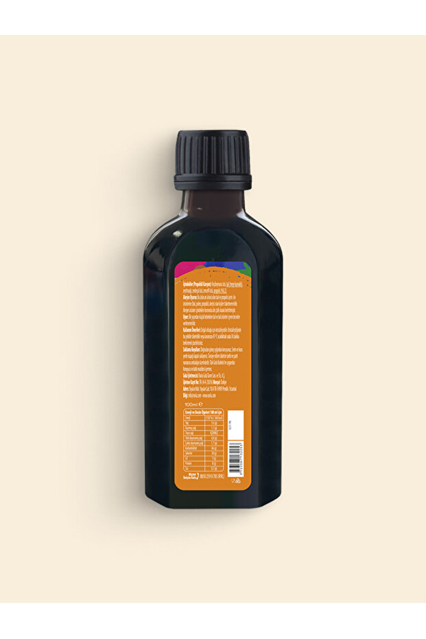 Propolisli Karışım - 100ml - 4