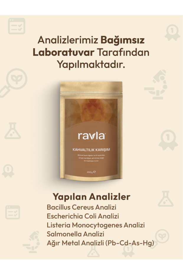 Kahvaltılık Karışım - 450g - 3