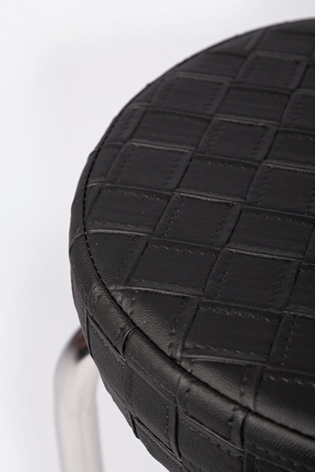 Tabure 4 Adet Siyah - 2