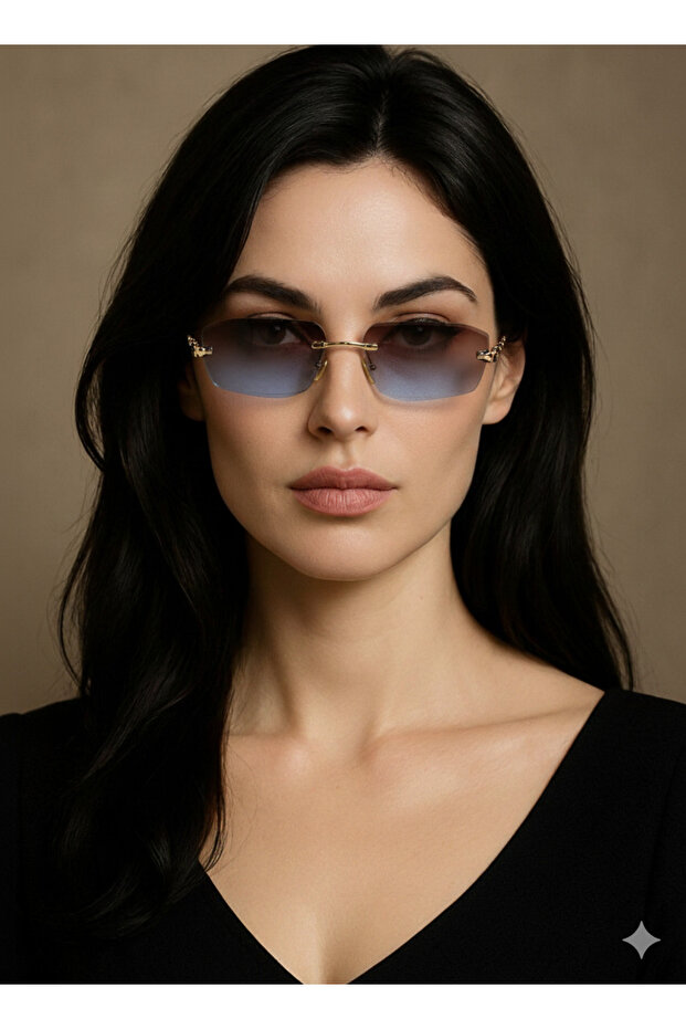 Hector Sunglasses Brown-Blue 2502 04 56-19-146