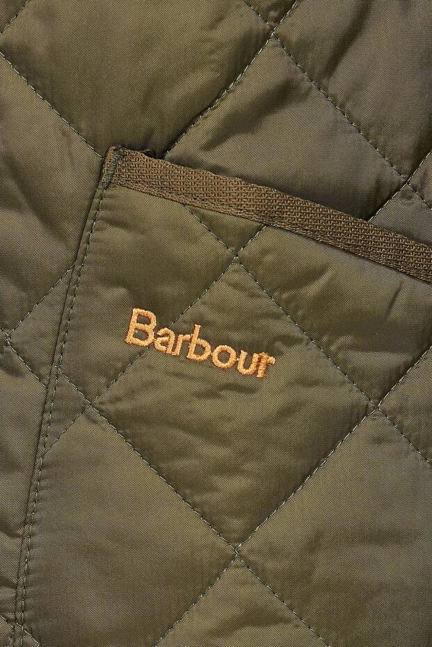 Liddesdale® Kapitone Regular Fit Ol91 Olive - 7