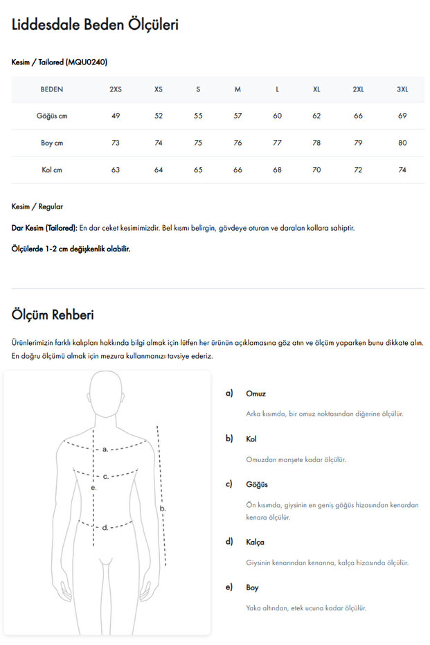 Liddesdale® Kapitone Regular Fit Bk91 Black - 8