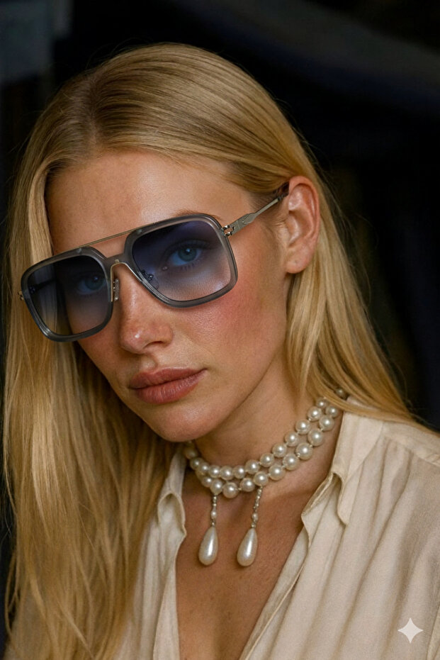 Carleen Gray 2A831 Unisex Sunglasses 50-21-150