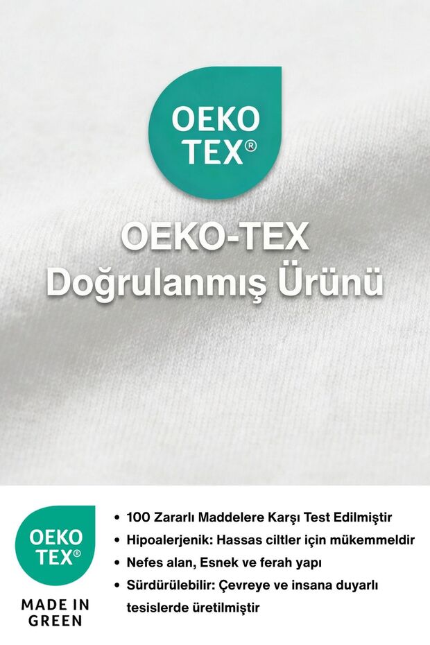 Bambu Pantolon Astarı - 8