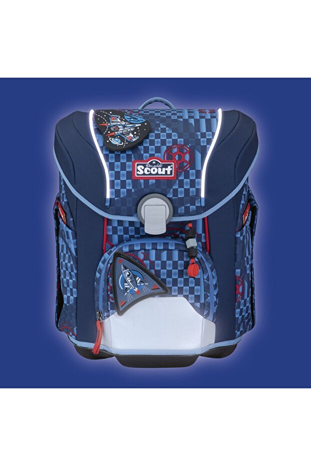 Micro Schulranzen-Set 7-teilig - 4