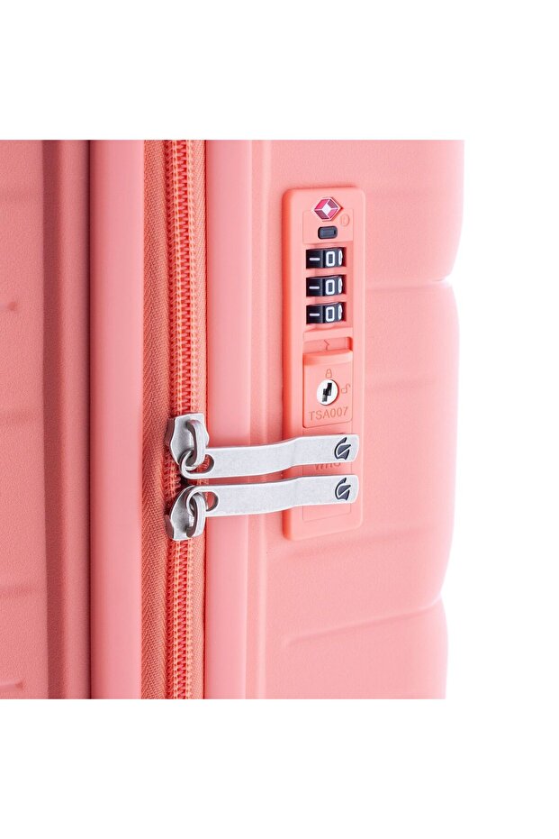2700 4 Rollen Trolley 55 cm - 4