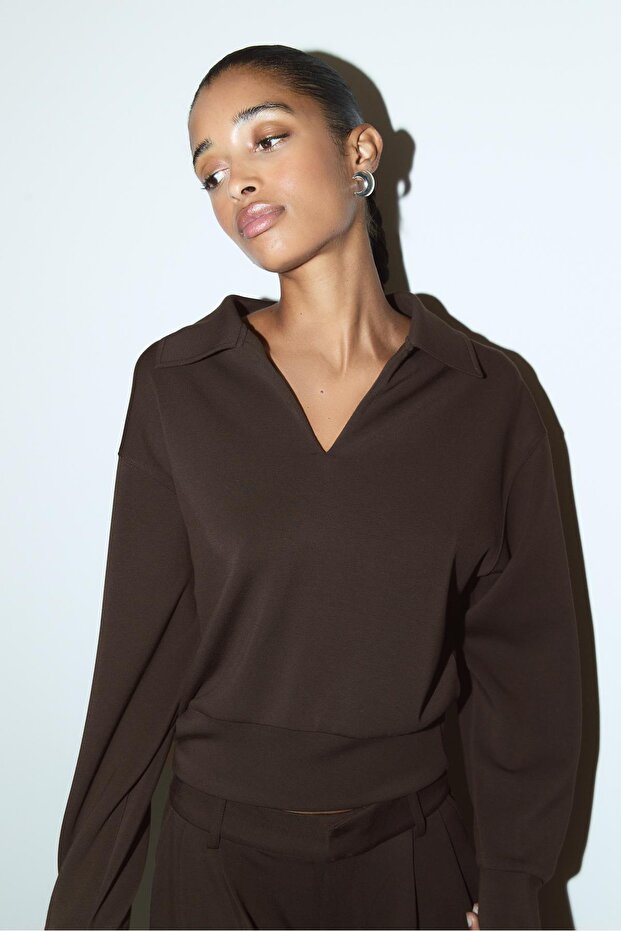 سويت شيرت ناعم الملمس - 3