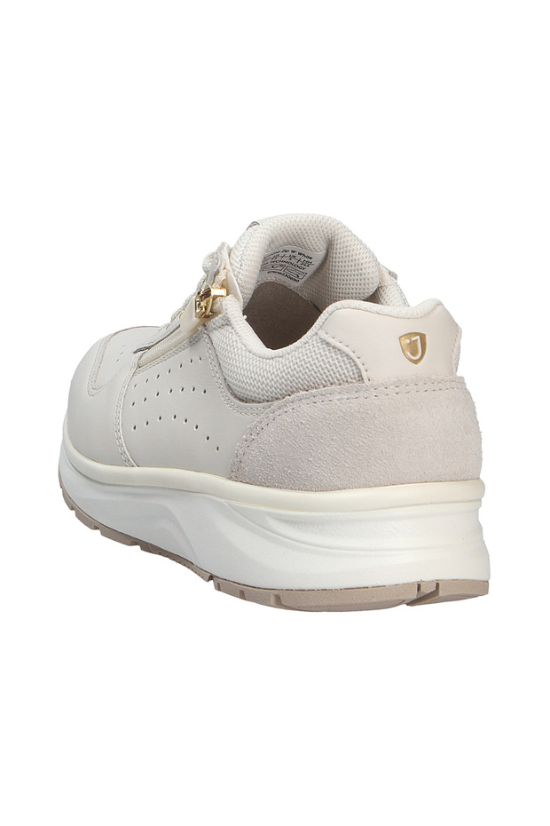 Schnürschuh DYNAMO ZIP W WHITE - 3