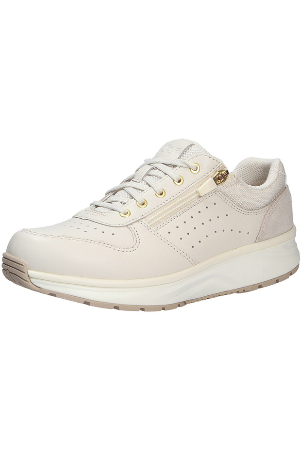 Schnürschuh DYNAMO ZIP W WHITE - 1