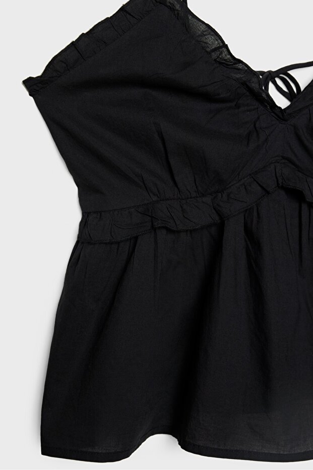 Bağcıklı Askılı Top - 7