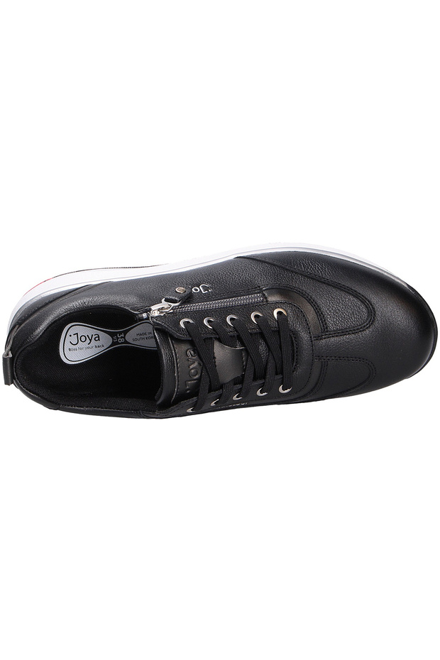 Schnürschuh LAURA BLACK - 8