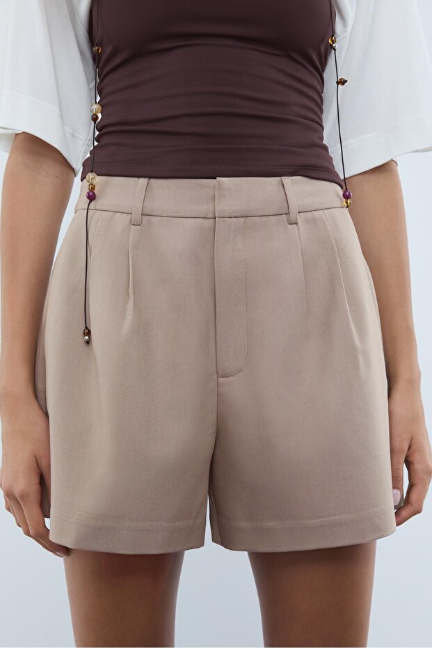Pensli şık şort - 3