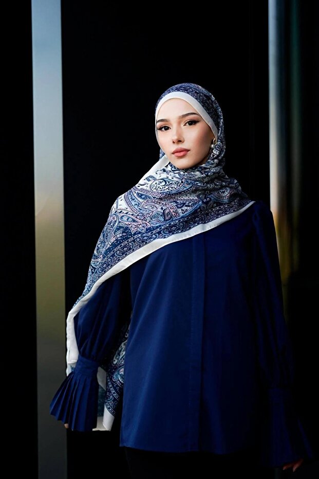 شال ناعم عرقي 3054-05