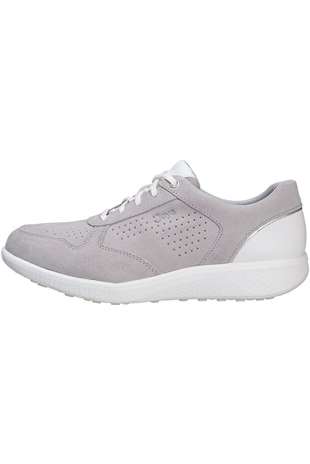 Schnürschuh BRITT LIGHT GREY - 2