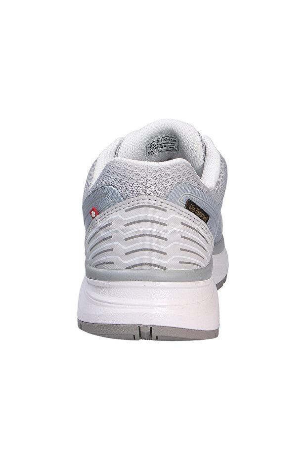 Schnürschuh ELECTRA SR WHITE/GREY - 7