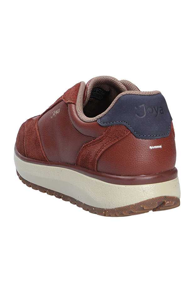 Slipper ELENA DARK RED - 3