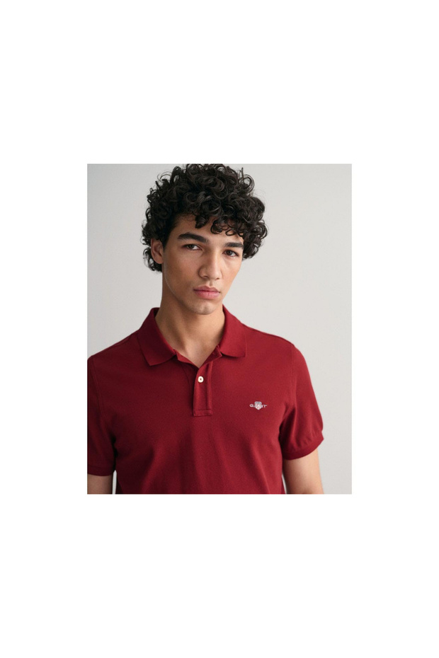 Poloshirt kurzarm - 1