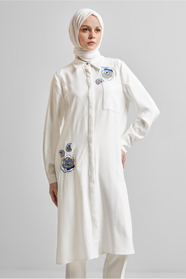 Processing Detail Tunic 44774 - 3